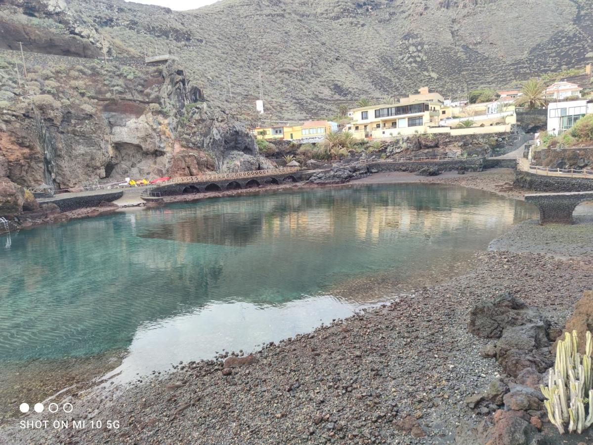 Mi Paraiso Vacacional, Isla Del Hierro. Tamaduste Extérieur photo
