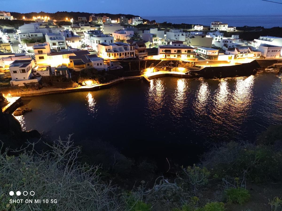Mi Paraiso Vacacional, Isla Del Hierro. Tamaduste Extérieur photo