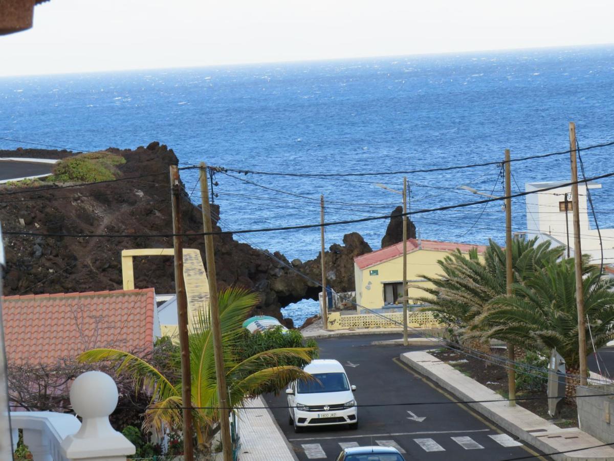 Mi Paraiso Vacacional, Isla Del Hierro. Tamaduste Extérieur photo